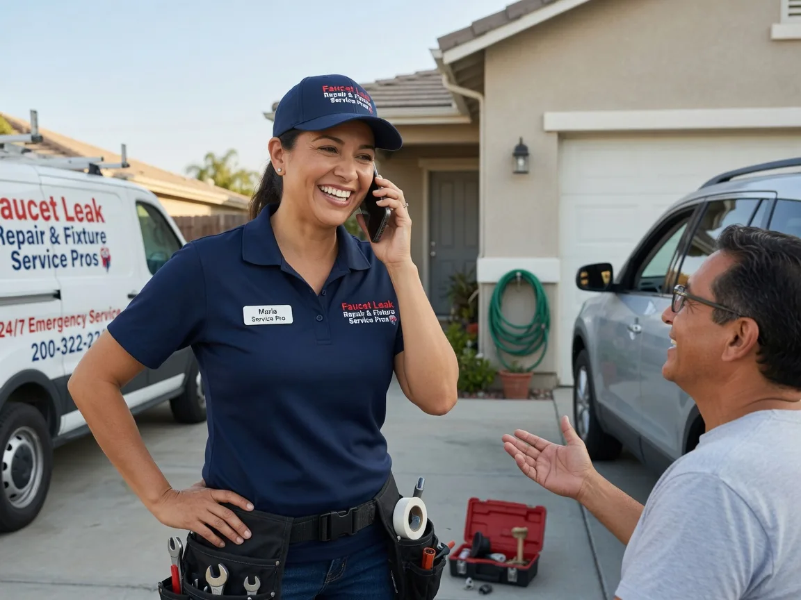 Faucet Repair Ridgeland, SC FAQs